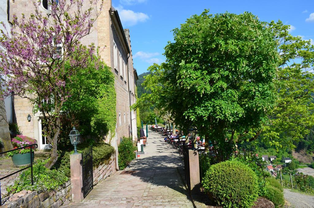 Wildbad Luft Apartment Bad Wildbad Exterior photo